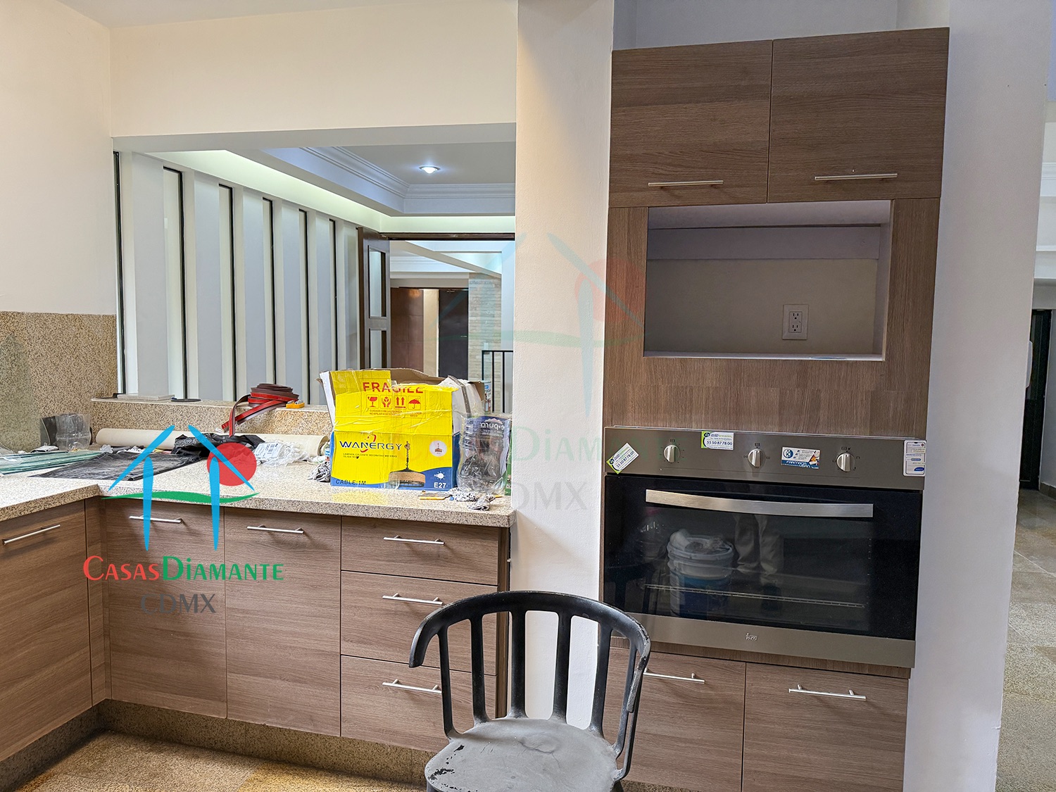 Tecamachalco Casa Troya C - Cocina 3